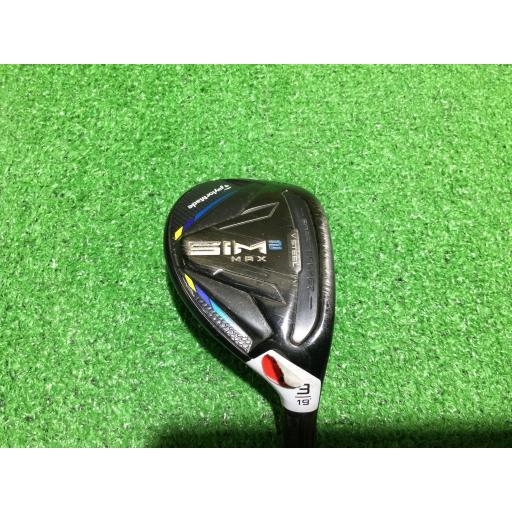 TaylorMade（テーラーメイド） SIM2 MAX U3 ユーティリティ UT