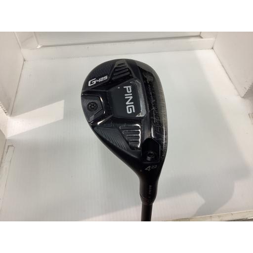 ピン　G425 4UT USTマミヤ 65 Sフレックス ユーティリティ ピンG425 4UT USTマミヤ 65 Sフレックス ユーティリティ