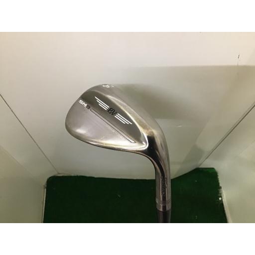 Titleist（タイトリスト） VOKEY SPIN MILLED SM9 ブラッシュド