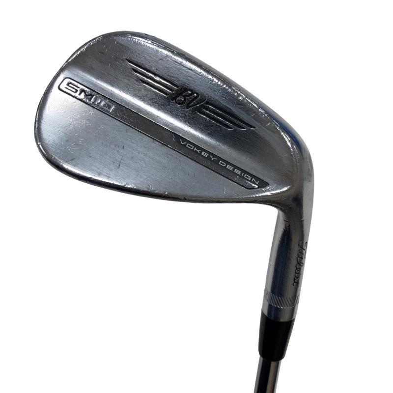 タイトリスト VOKEY Tenth Anniversary 52° ウェッジ WG フレックスS