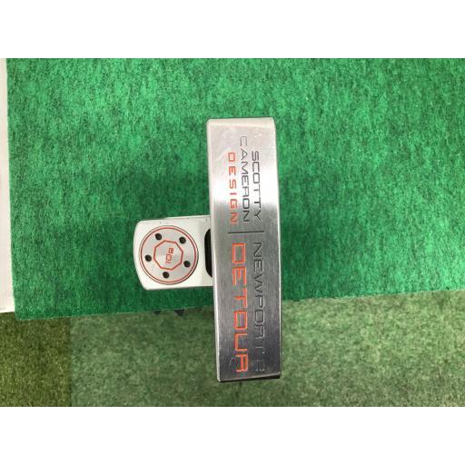 スコッティキャメロン DETOUR【美品】 Yahoo!オークション -「スコッティキャメロンdetour」(パター