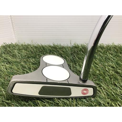 オデッセイホワイトスチール 2ボールブレードパター34インチ オデッセイ（ODYSSEY） ホワイトスチール 2ボール ブレード パター