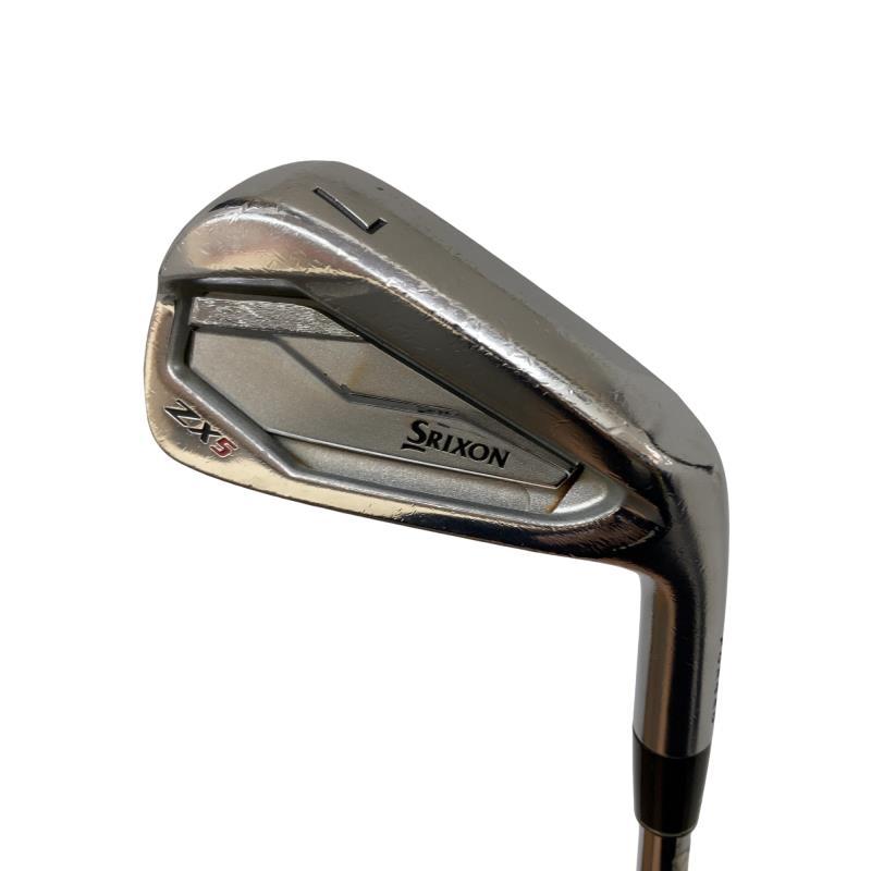 DUNLOP（ダンロップ） SRIXON ZX5 6S アイアンセット IR フレックスS
