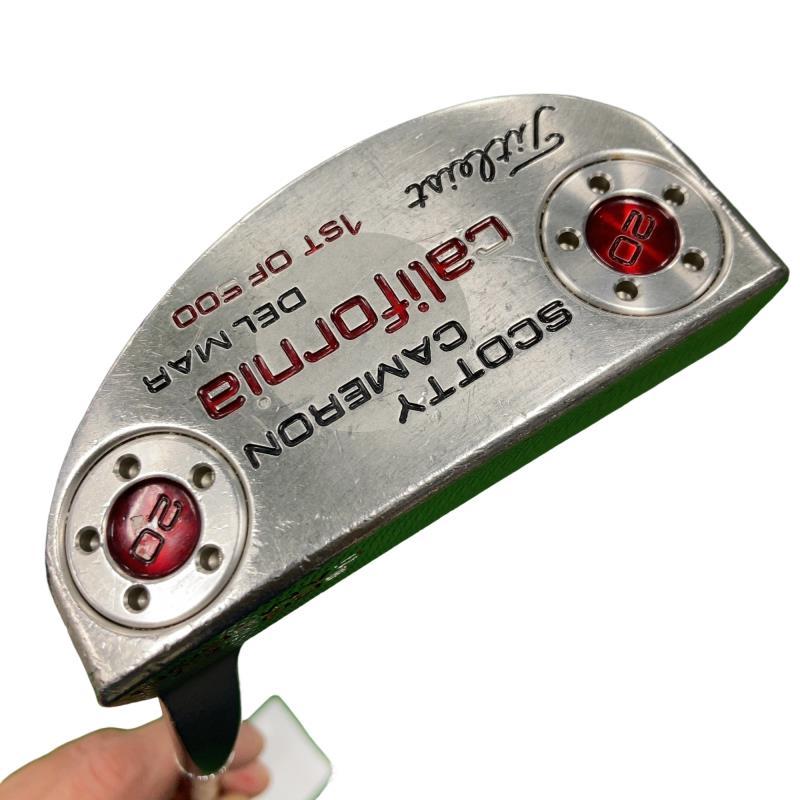 Titleist（タイトリスト） SCOTTY CAMERON California DEL MAR(2012