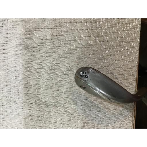 ブリヂストン ブリヂストン ウェッジ BITING SPIN ノーメッキ BRIDGESTONE BITING SPIN ノーメッキ 58°/08°M フレックスS 中古 Cランク_1
