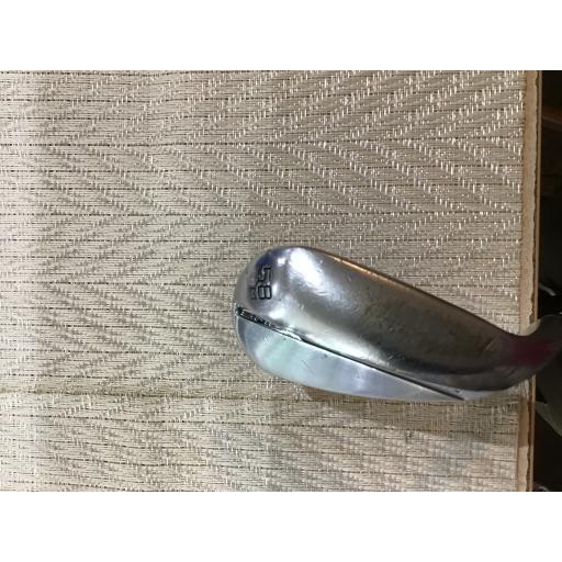 Titleist タイトリスト VOKEY SM8 58-08M ウェッジ Titleist（タイトリスト） VOKEY SPIN MILLED SM8 ツアークロム 58°/08
