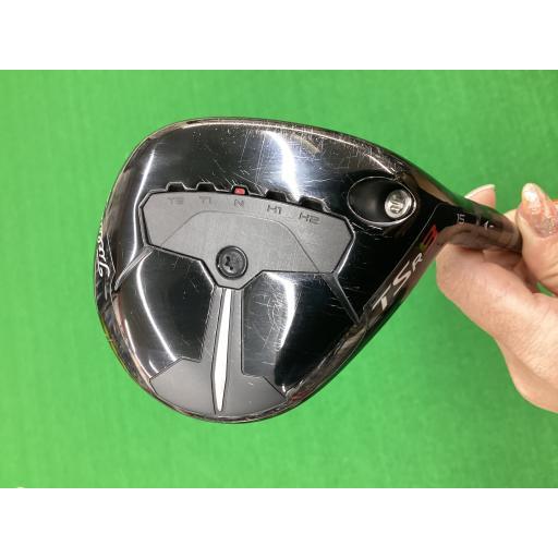 Titleist（タイトリスト） TSR3 15° フェアウェイウッド FW フレックス