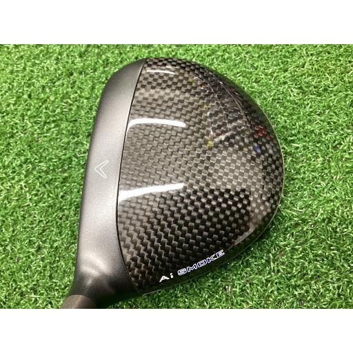 キャロウェイ PARADYM Ai SMOKE MAX  5W フェアウェイウッド FW フレックスその他の画像