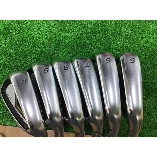 TaylorMade テーラーメイド R9 MAX アイアンセッ