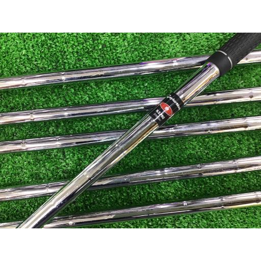 TaylorMade テーラーメイド マックス アイアンセット R9 MAX 6S