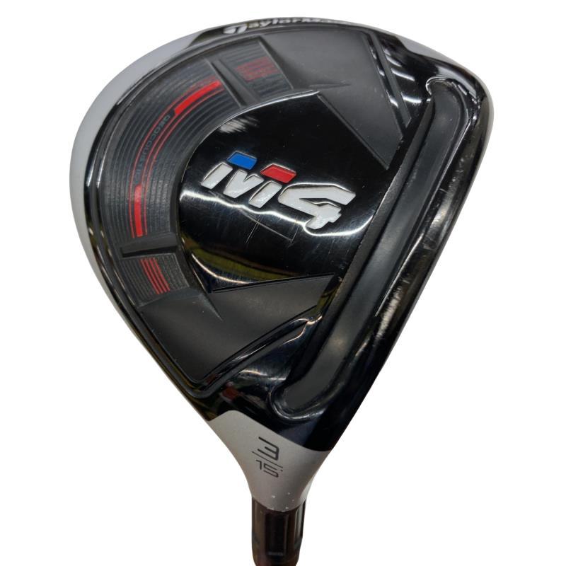 TaylorMade（テーラーメイド） M4 3W フェアウェイウッド FW