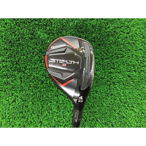TaylorMade（テーラーメイド） ステルスツー ユーティリティ STEALTH2
