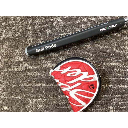 TaylorMade（テーラーメイド） スパイダージーティー パター NOTCHBACK