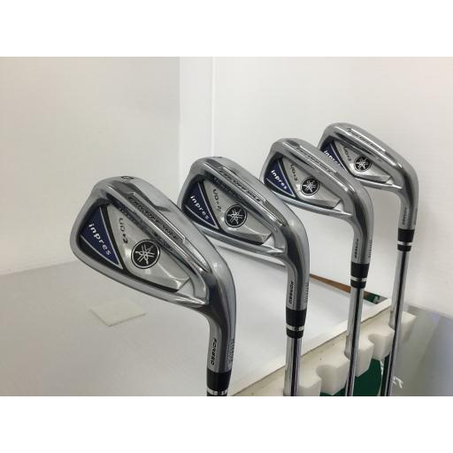 チ96★ヤマハ インプレスUD+2 5本レディースアイアンセット TX-419i チ96☆ヤマハ インプレスUD+2 5本レディースアイアンセット TX-419i