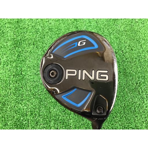 PING G25 7W フレックスSR