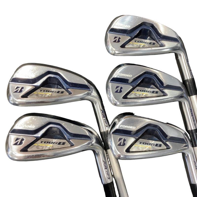 BRIDGESTONE GOLF ブリヂストン TOUR B JGR HF3(2019) 5S アイアン 