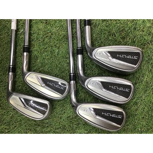 TaylorMade（テーラーメイド） ステルス アイアンセット HD(2023