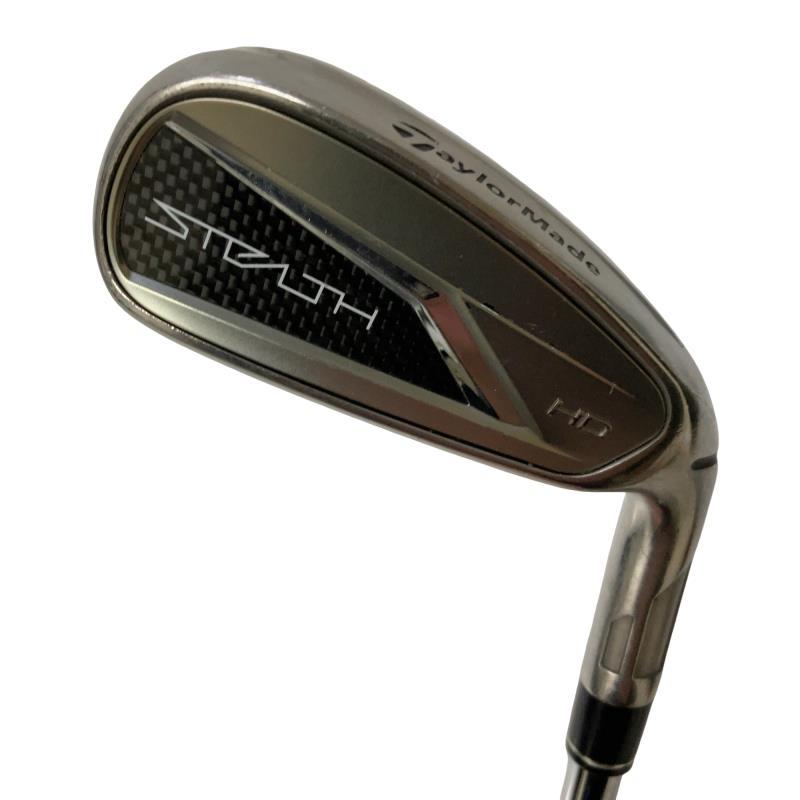 ステルスHD アイアン　5番　単品 TaylorMade（テーラーメイド） STEALTH HD(2023) #5 単品アイアン LI
