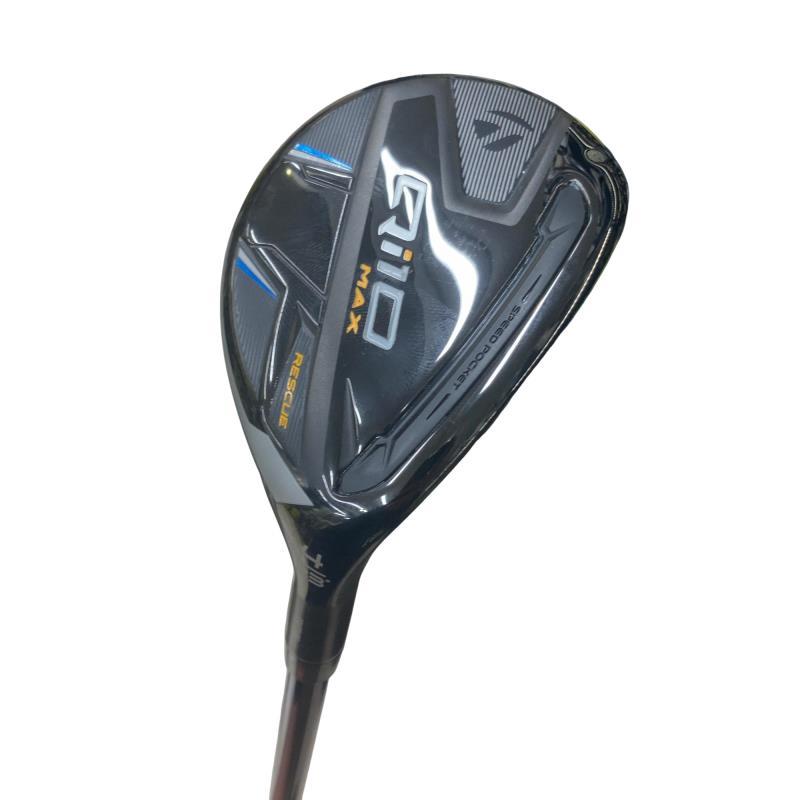 Qi10 MAX ユーティリティ　4U TaylorMade（テーラーメイド） Qi10 MAX U4 ユーティリティ UT