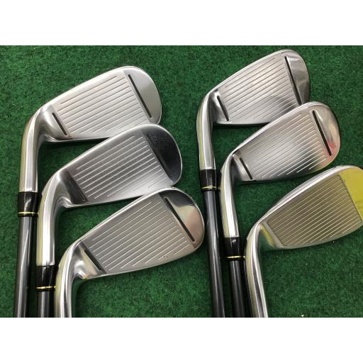 TaylorMade テーラーメイド グローレ アイアンセット GLOIRE G 7S