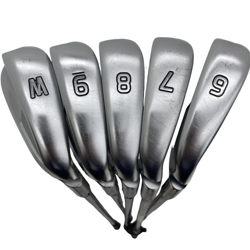 PING（ピン） i525 5S アイアンセット IR フレックスSR : ゴルフ