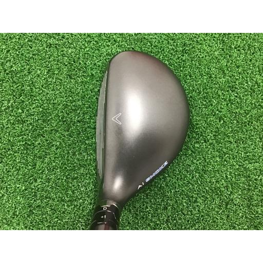 Callaway（キャロウェイ） PARADYM Ai SMOKE HL U4 ユーティリティ UT