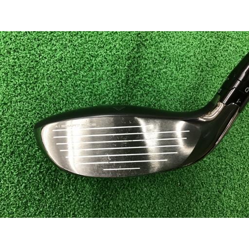 Callaway（キャロウェイ） PARADYM Ai SMOKE HL U4 ユーティリティ UT