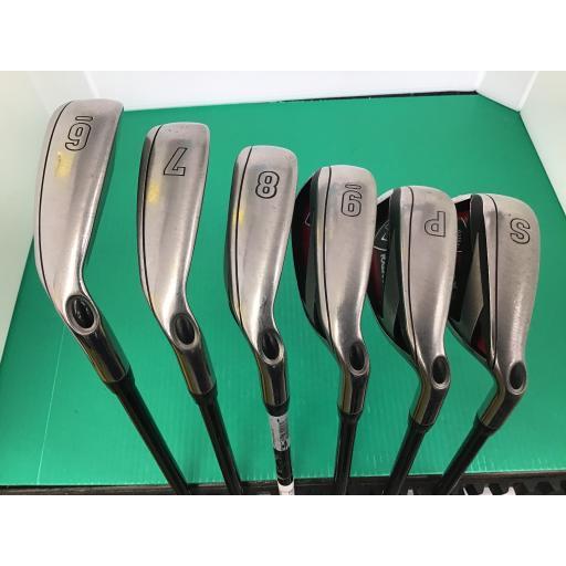 Callaway（キャロウェイ） レーザー アイアンセット RAZR X HL 6S USA 