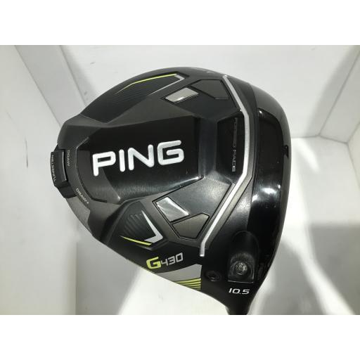 PING（ピン） G430 SFT 10.5° ドライバー DR フレックスSR : ゴルフ