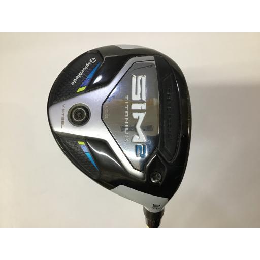 TaylorMade テーラーメイド シムツー フェアウェイウッド SIM2