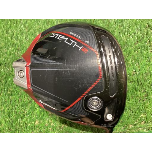 TaylorMade（テーラーメイド） ステルスツー ドライバー STEALTH2
