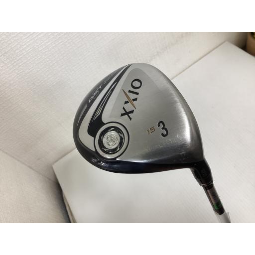 DUNLOP（ダンロップ） XXIO(2016) 3W(ブラック) フェアウェイウッド FW 