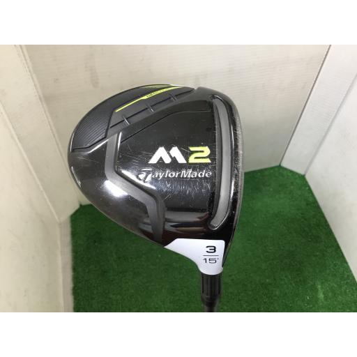 TaylorMade（テーラーメイド） エムツー フェアウェイウッド (2017) M2