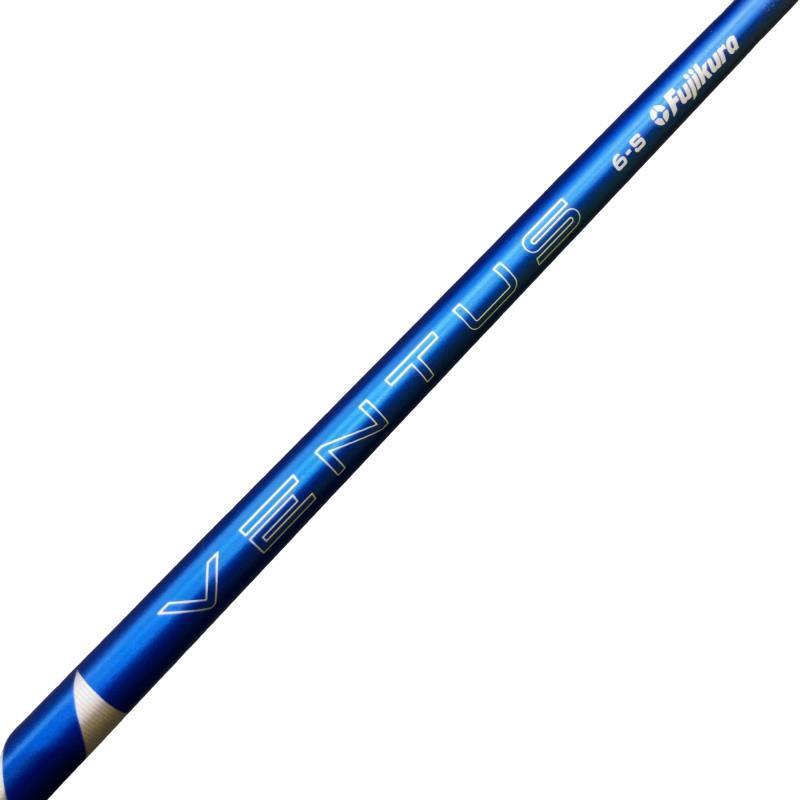 美品VENTUS BLUE 6S VELOCORE フェアウェイウッドシャフト フジクラシャフト VENTUS BLUE(2024) 6 フェアウェイウッド用 シャフト