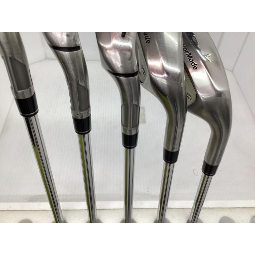 テイラーメイド ステルスHD（2023）アイアン5本セット TaylorMade（テーラーメイド） STEALTH HD(2023) 5S アイアンセット IR