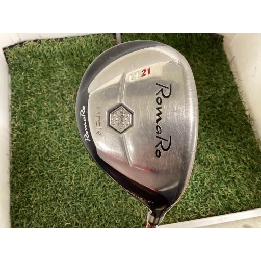 RomaRo（ロマロ） RomaRo RomaRo Ray TYPE R シルバー U21