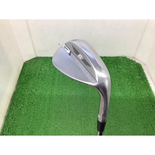 タイトリスト VOKEY SPIN MILLED SM8 ツアークロム 56° Titleist（タイトリスト） VOKEY SPIN MILLED SM8 ツアークロム 56°/12
