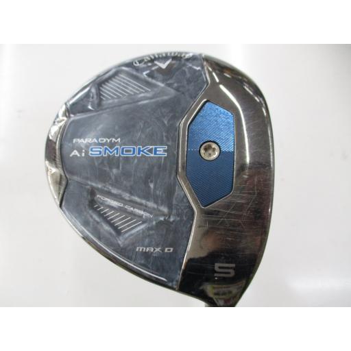 Callaway（キャロウェイ） PARADYM Ai SMOKE MAX D 5W フェアウェイ