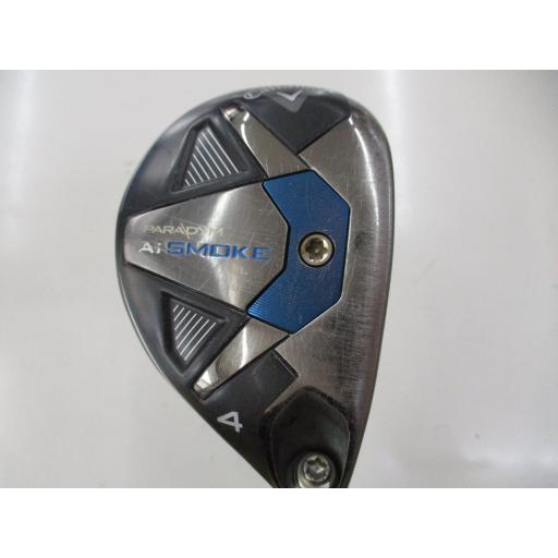 Callaway（キャロウェイ） PARADYM Ai SMOKE HL U4 ユーティリティ UT