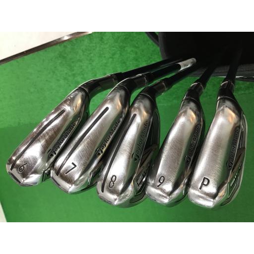 TaylorMade（テーラーメイド） SIM2 MAX・OS 5S アイアンセット IR