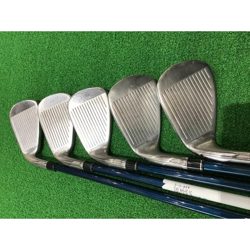 TaylorMade（テーラーメイド） SIM2 MAX・OS 5S アイアンセット IR