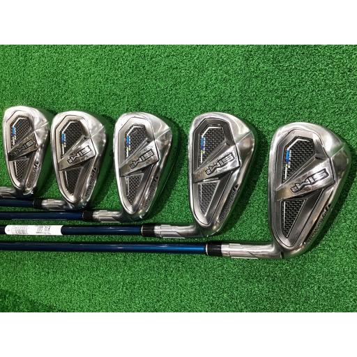 TaylorMade（テーラーメイド） シムツー アイアンセット MAX・OS SIM2