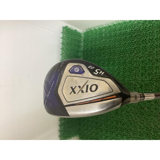 【左利き】ゼクシオ XXIO 10 ユーティリティ 5番 23° 左利き】ゼクシオ XXIO 10 ユーティリティ 5番 23° 左利き】ゼクシオ