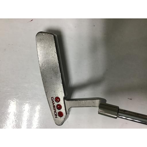タイトリスト Titleist スコッティキャメロン スタジオセレクト ニューポート パター SCOTTY CAMERON STUDIO SELECT NEWPORT 2 35インチ(10 中古 Cランクの画像