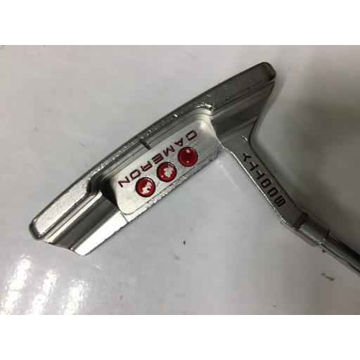 タイトリスト Titleist スコッティキャメロン スタジオセレクト ニューポート パター SCOTTY CAMERON STUDIO SELECT NEWPORT 2 35インチ(10 中古 Cランクの画像