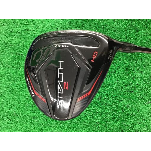 TaylorMade（テーラーメイド） STEALTH2 HD 3W フェアウェイウッド FW