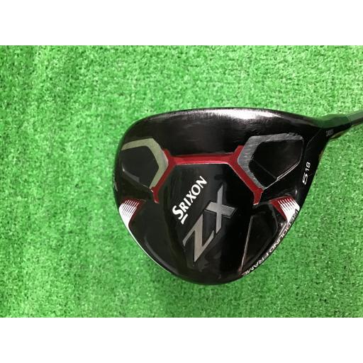 SRIXON ダンロップ スリクソン フェアウェイウッド ZX F 5W フレックス