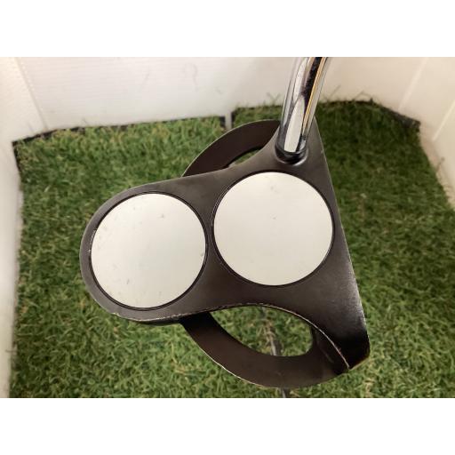 名品Odysseyパター　black series 2　34インチ ODYSSEY（オデッセイ） - パター - ブラック・シリーズ #2