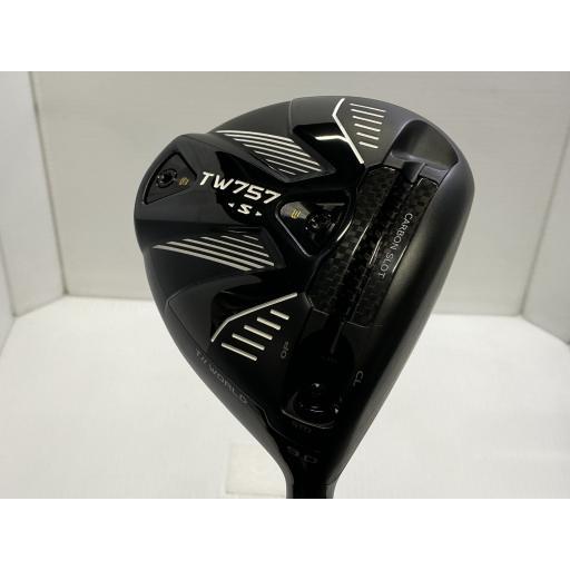 ホンマTW757 DPLUSドライバー 9.0度 フレックスS HONMA GOLF（本間ゴルフ） TOUR WORLD TW757 S 9° ドライバー DR