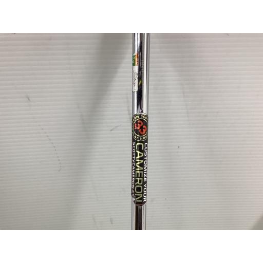 SCOTTY CAMERON タイトリスト スコッティ キャメロン パター select